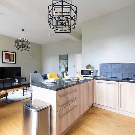 Royal Mile Apartments By Joivy Edinburgh Luaran gambar