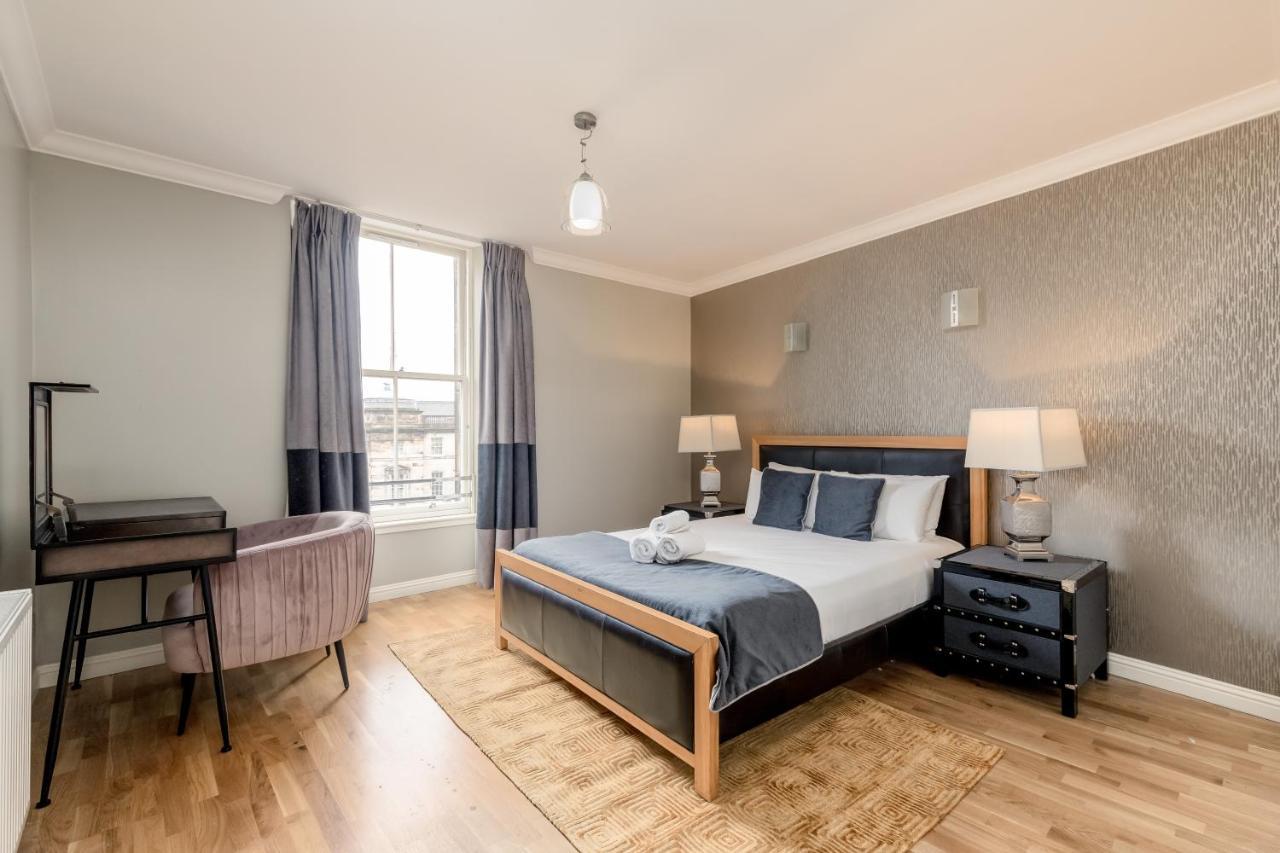 Royal Mile Apartments By Joivy Edinburgh Luaran gambar