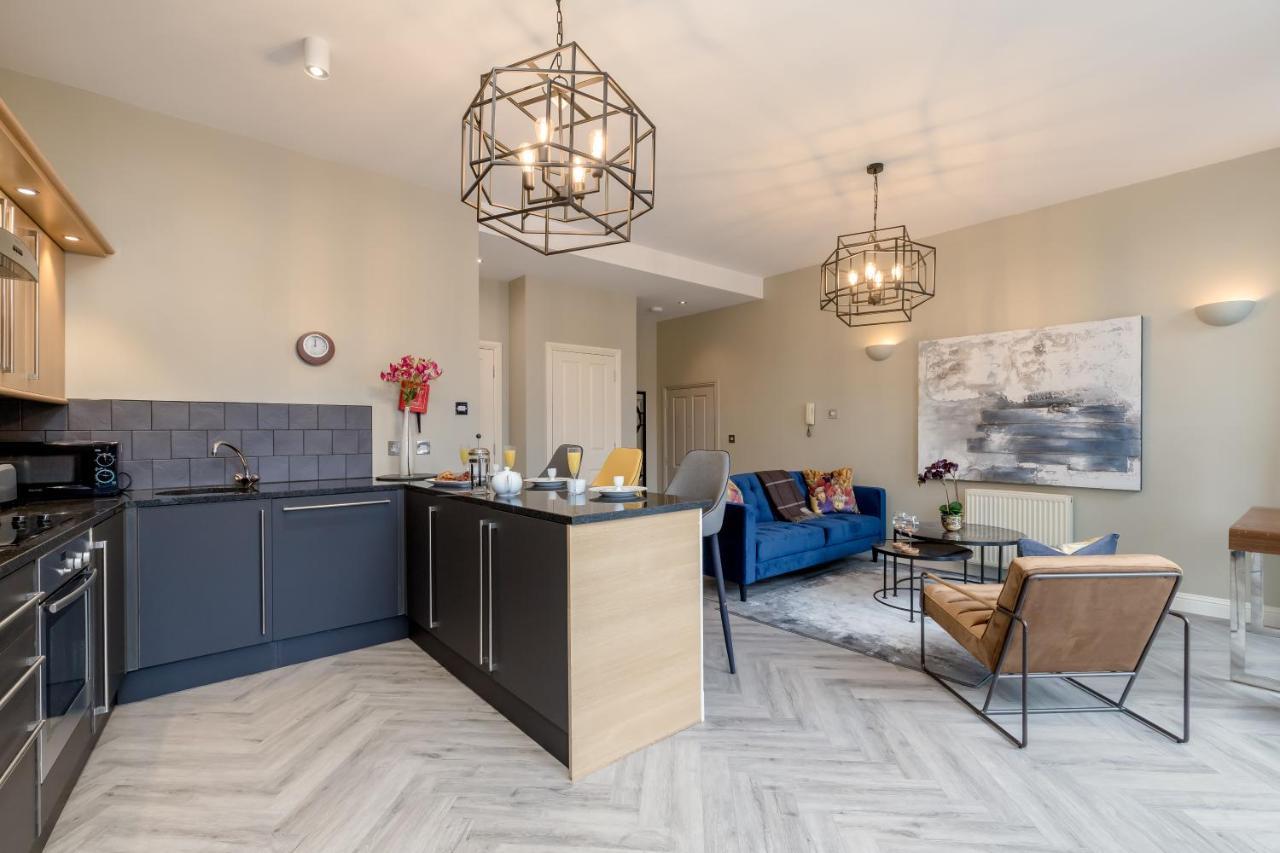 Royal Mile Apartments By Joivy Edinburgh Luaran gambar