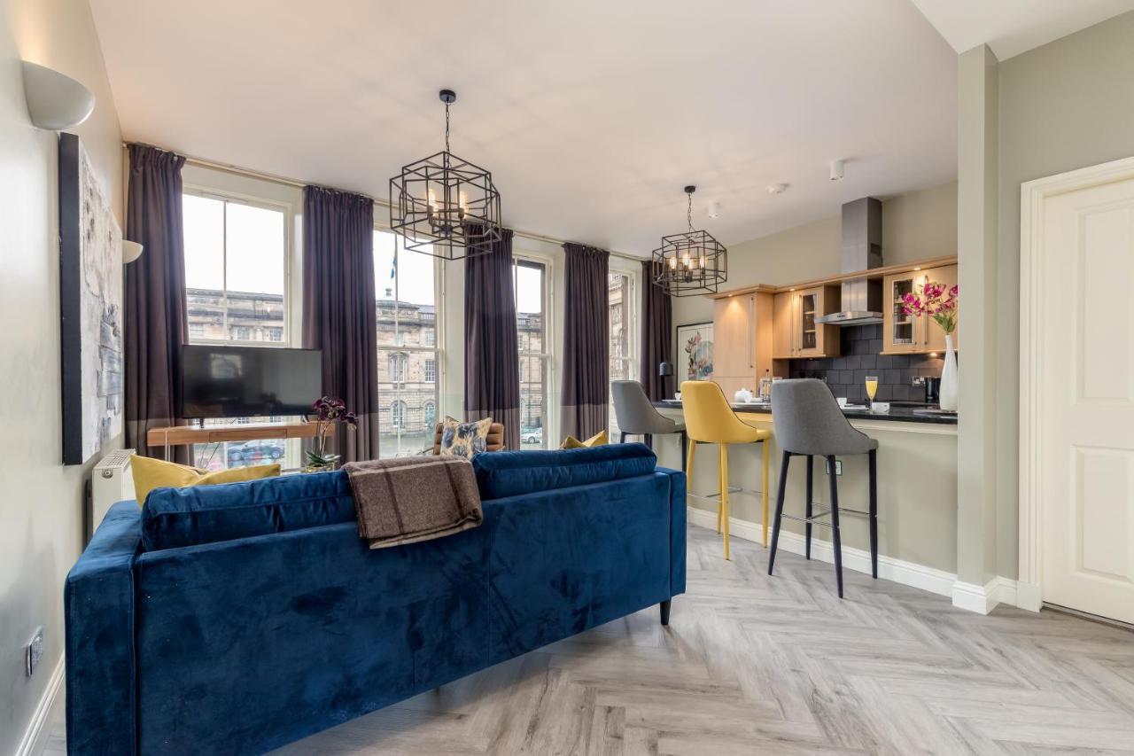 Royal Mile Apartments By Joivy Edinburgh Luaran gambar