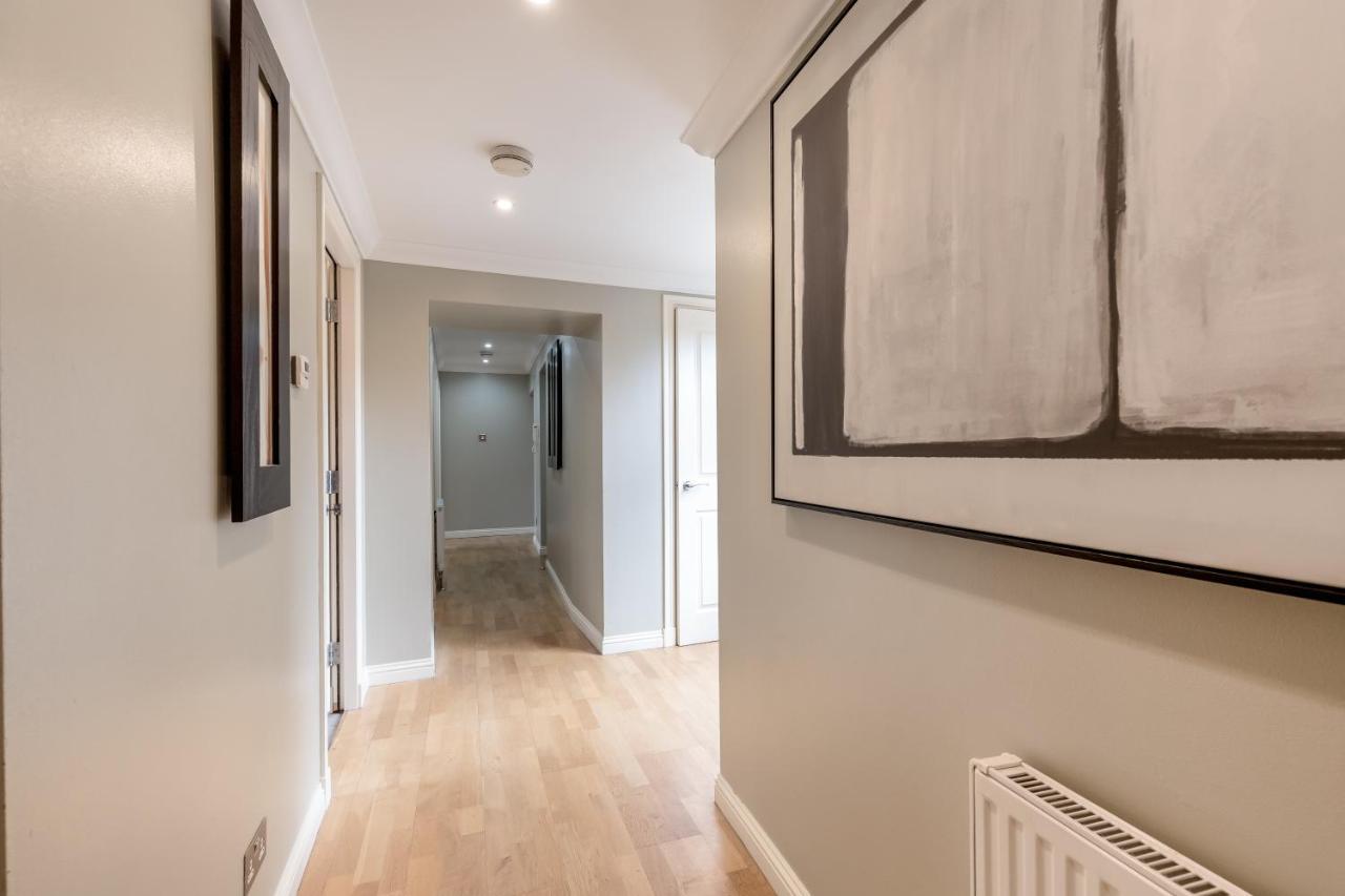 Royal Mile Apartments By Joivy Edinburgh Luaran gambar