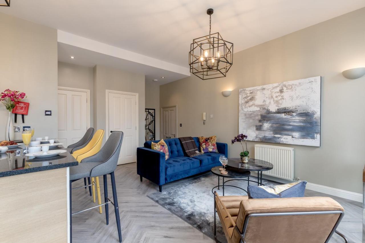 Royal Mile Apartments By Joivy Edinburgh Luaran gambar