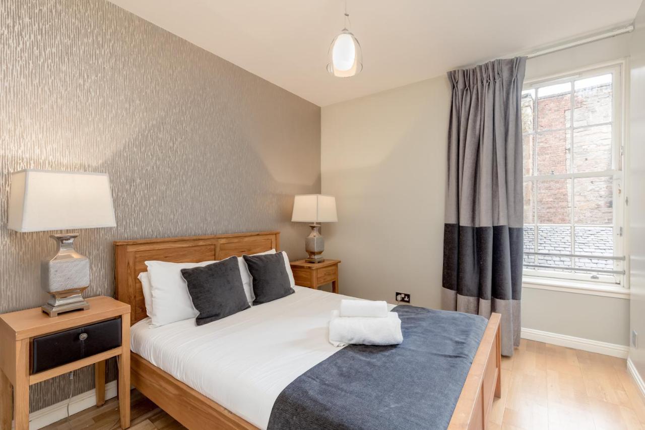 Royal Mile Apartments By Joivy Edinburgh Luaran gambar