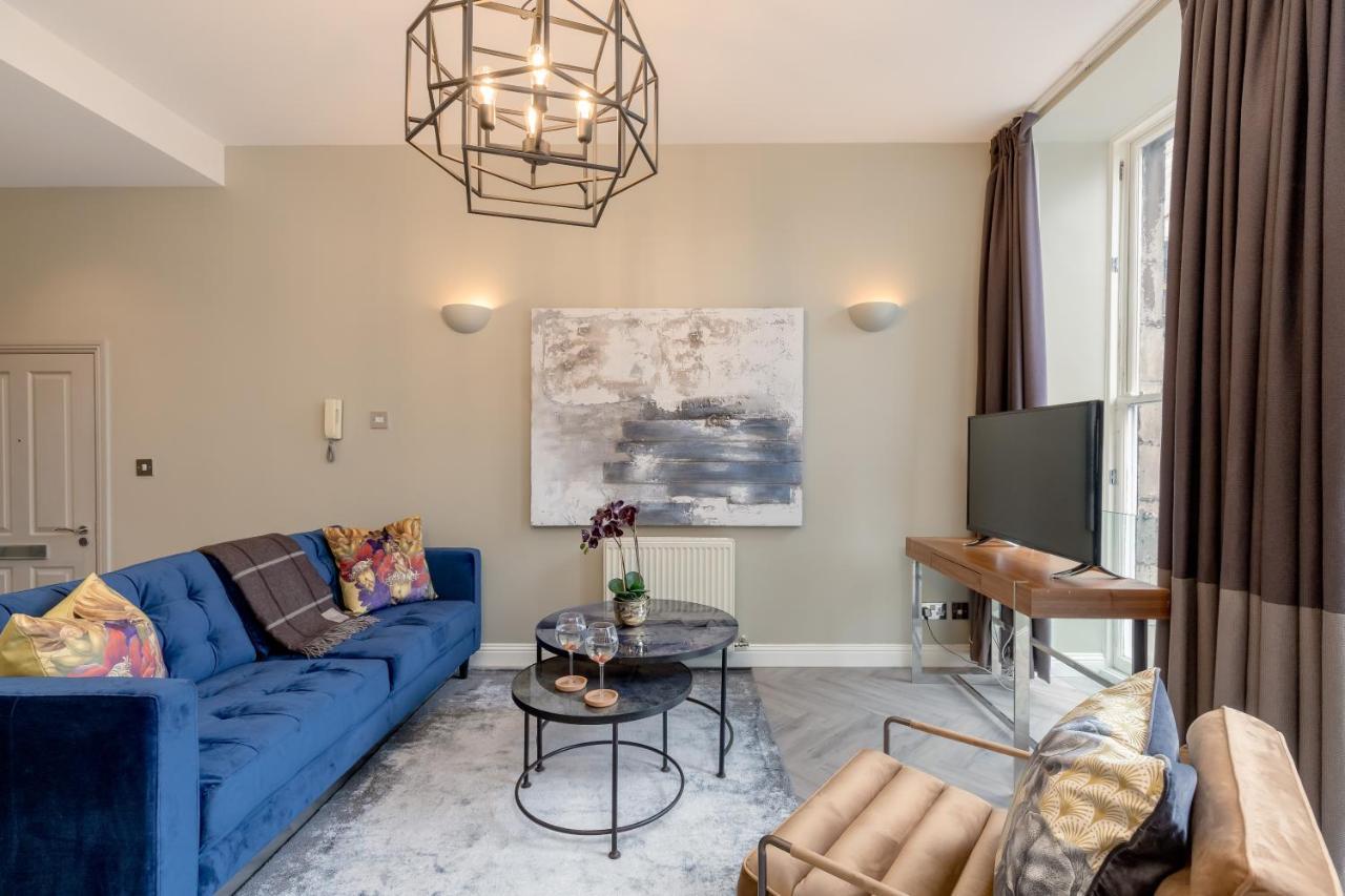 Royal Mile Apartments By Joivy Edinburgh Luaran gambar