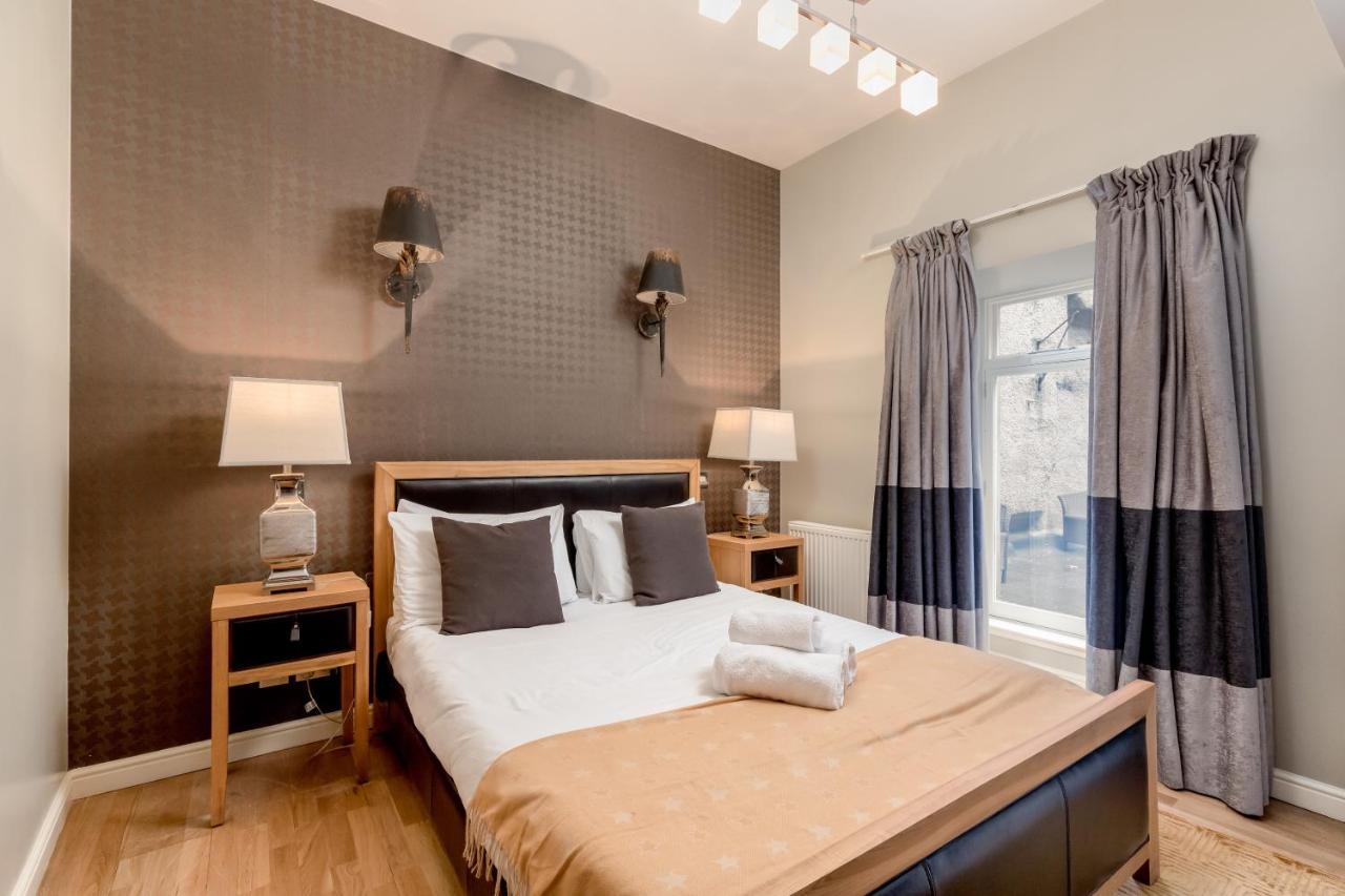Royal Mile Apartments By Joivy Edinburgh Luaran gambar
