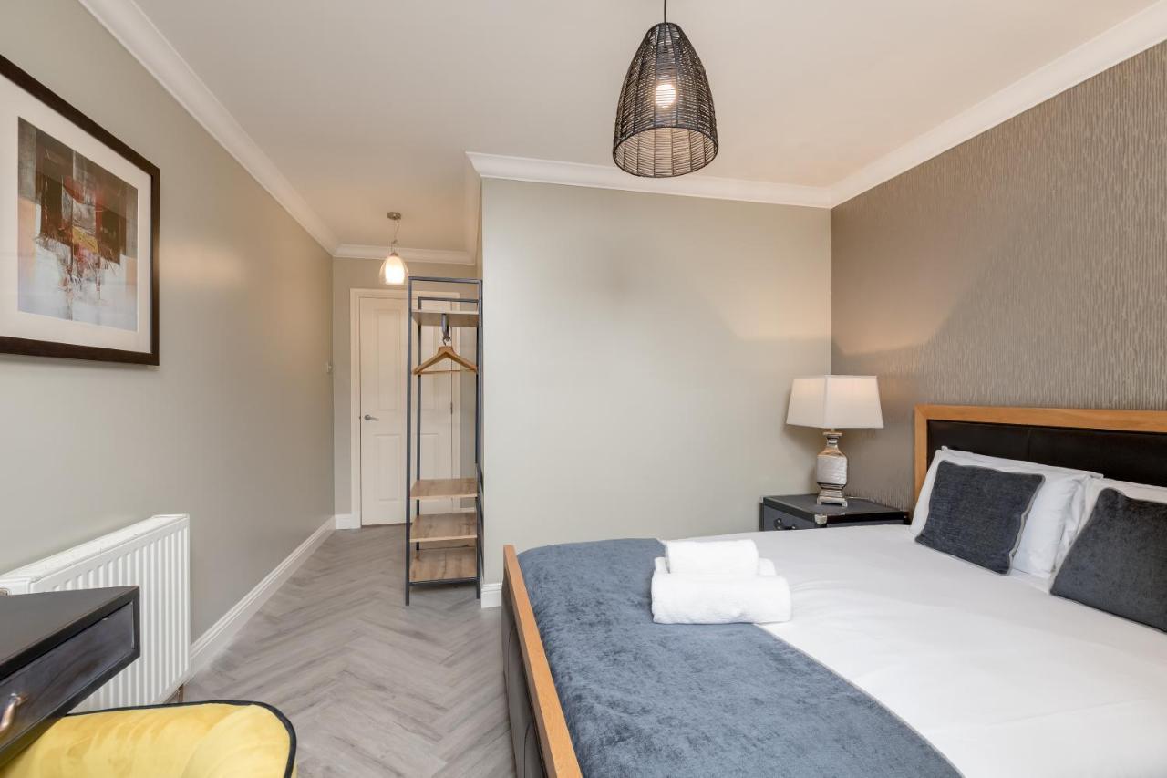 Royal Mile Apartments By Joivy Edinburgh Luaran gambar