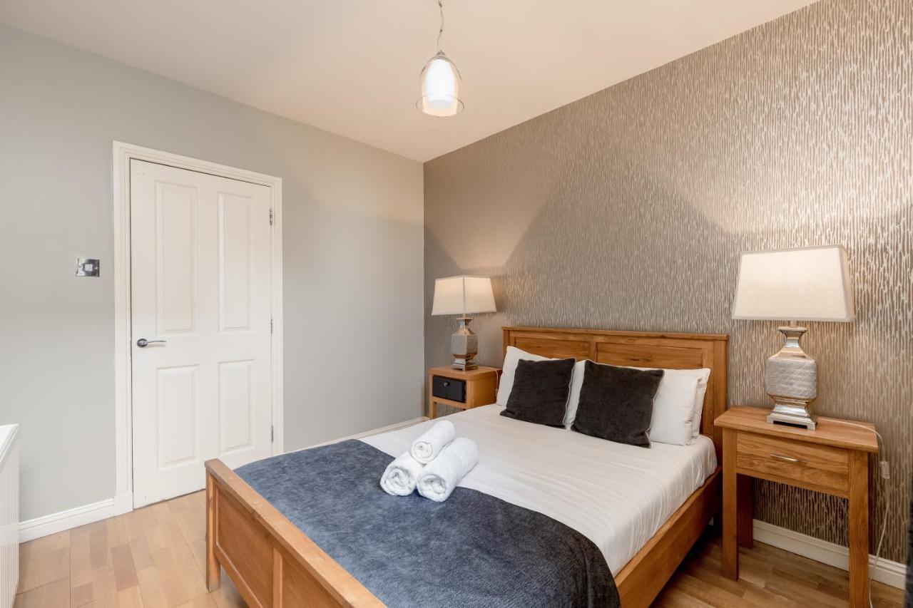 Royal Mile Apartments By Joivy Edinburgh Luaran gambar