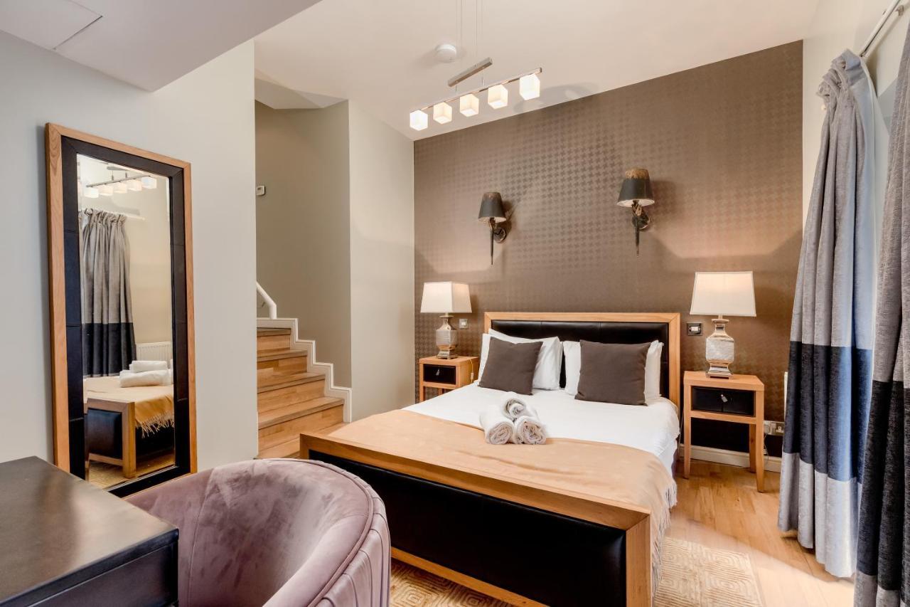 Royal Mile Apartments By Joivy Edinburgh Luaran gambar