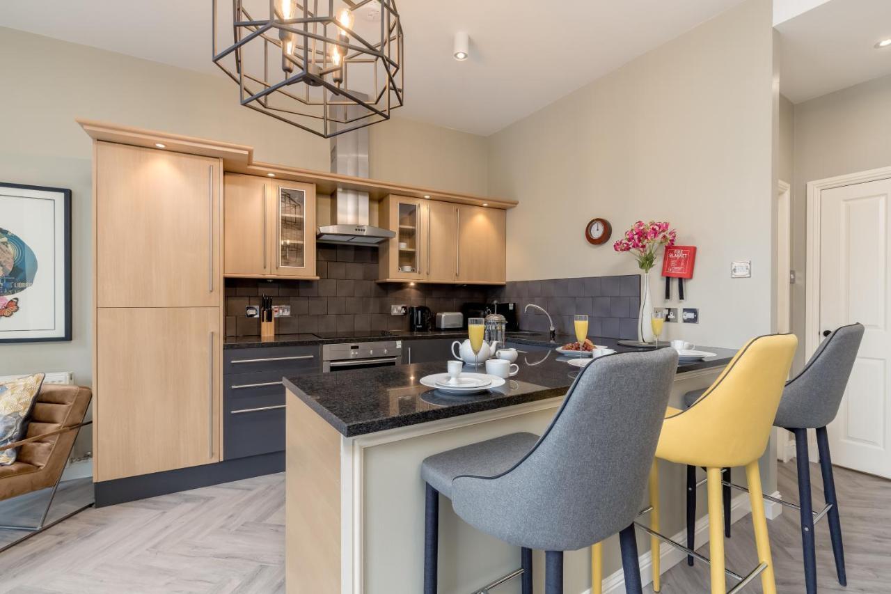Royal Mile Apartments By Joivy Edinburgh Luaran gambar