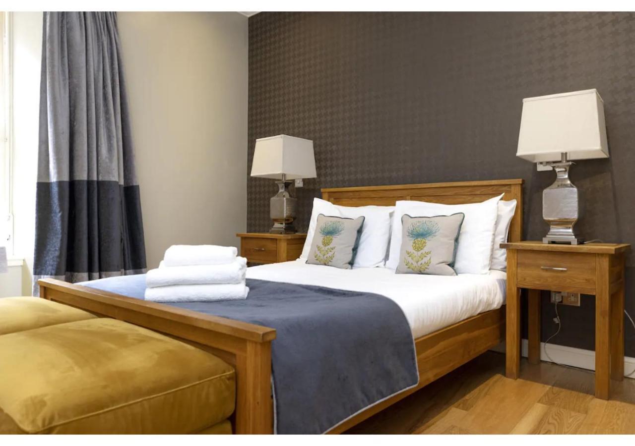 Royal Mile Apartments By Joivy Edinburgh Luaran gambar