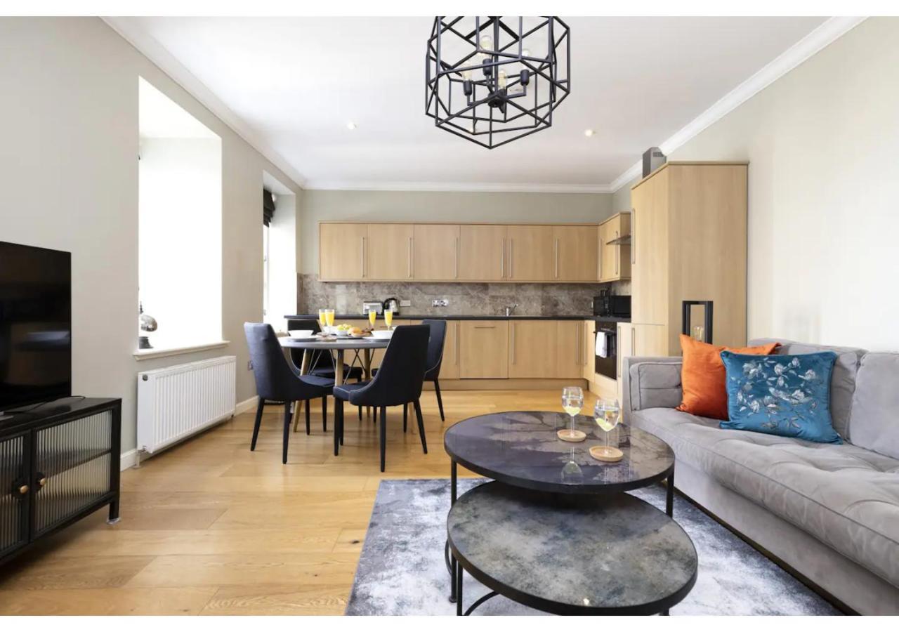 Royal Mile Apartments By Joivy Edinburgh Luaran gambar
