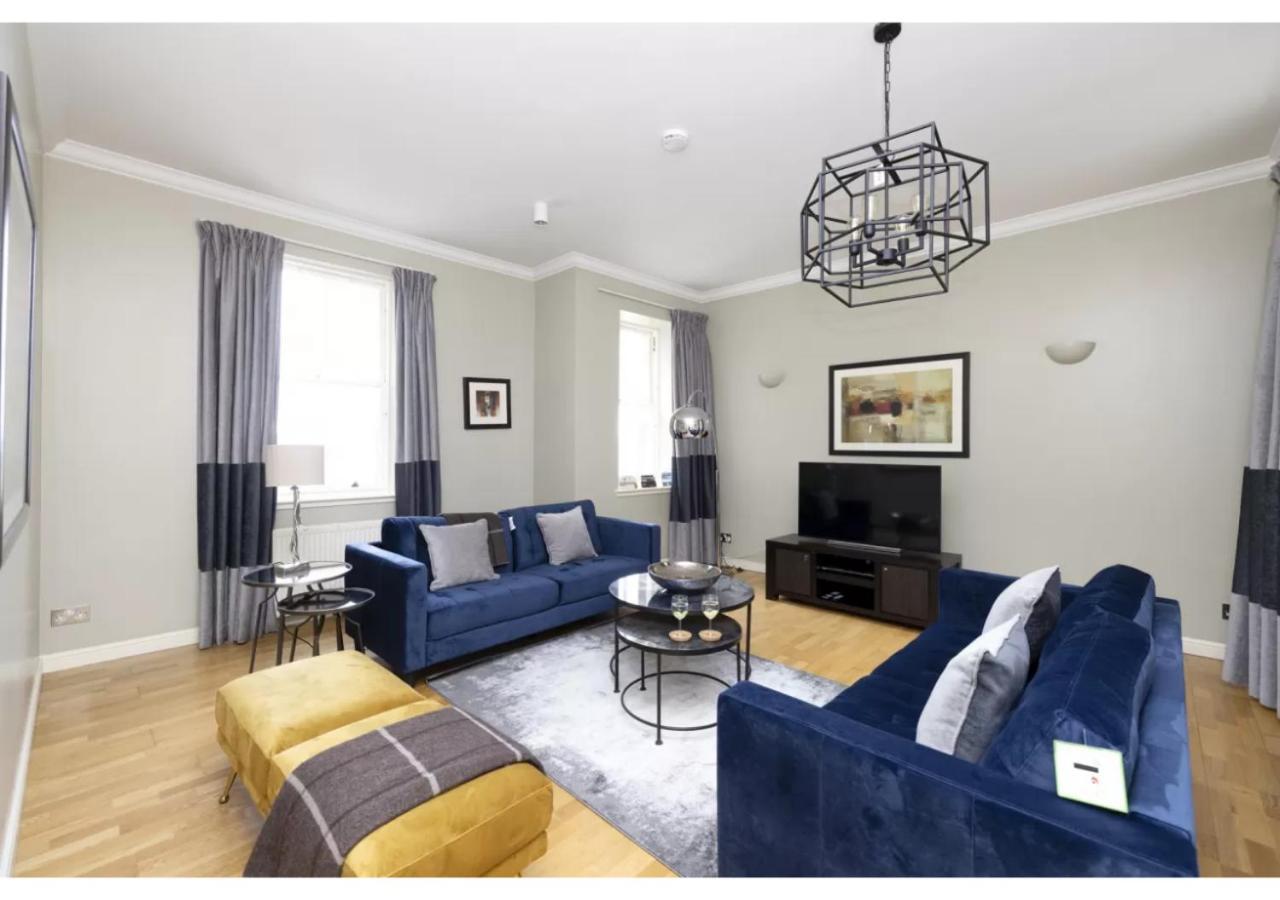 Royal Mile Apartments By Joivy Edinburgh Luaran gambar