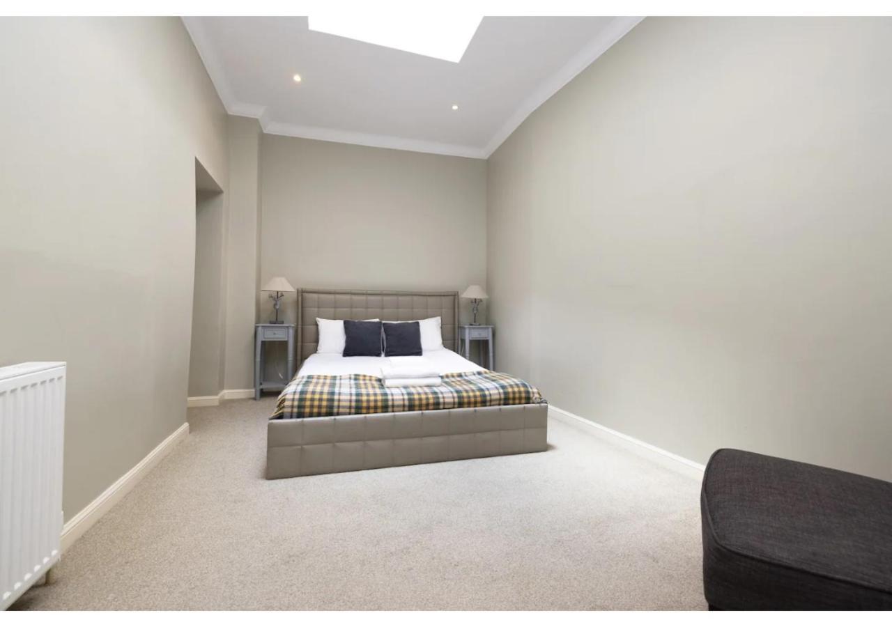 Royal Mile Apartments By Joivy Edinburgh Luaran gambar