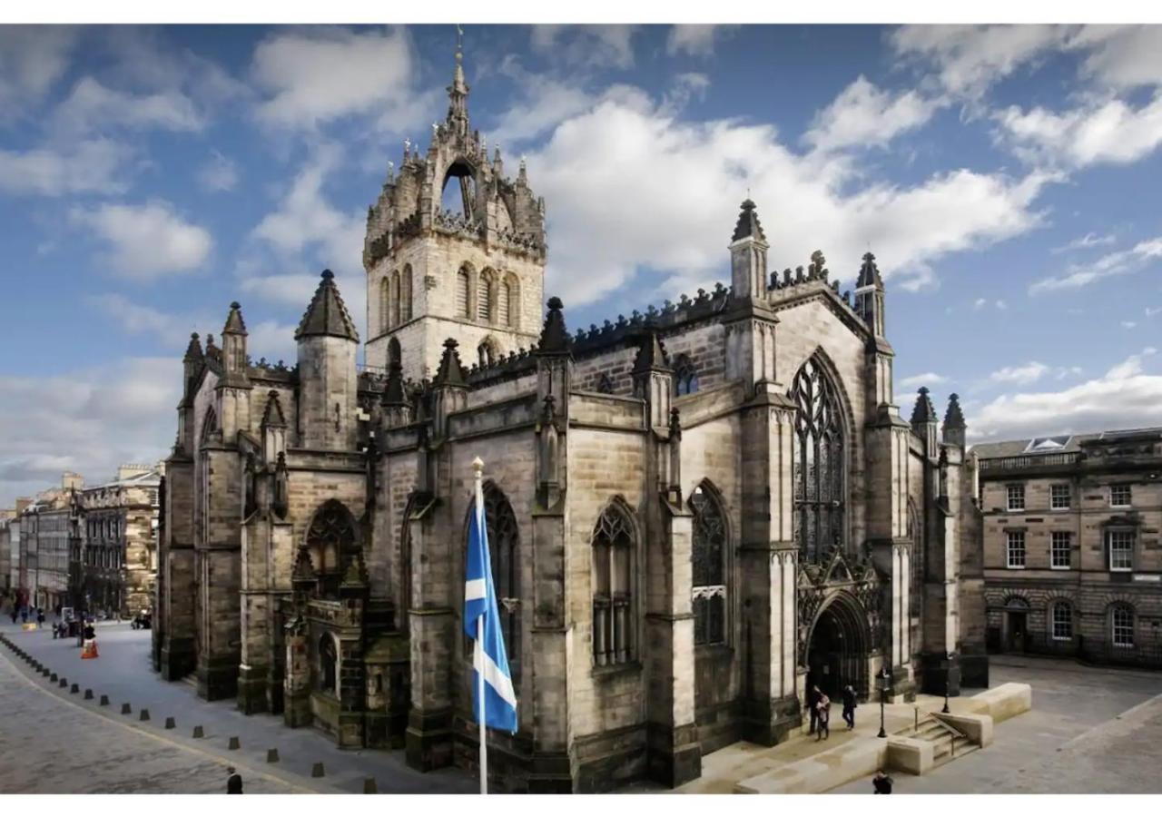 Royal Mile Apartments By Joivy Edinburgh Luaran gambar