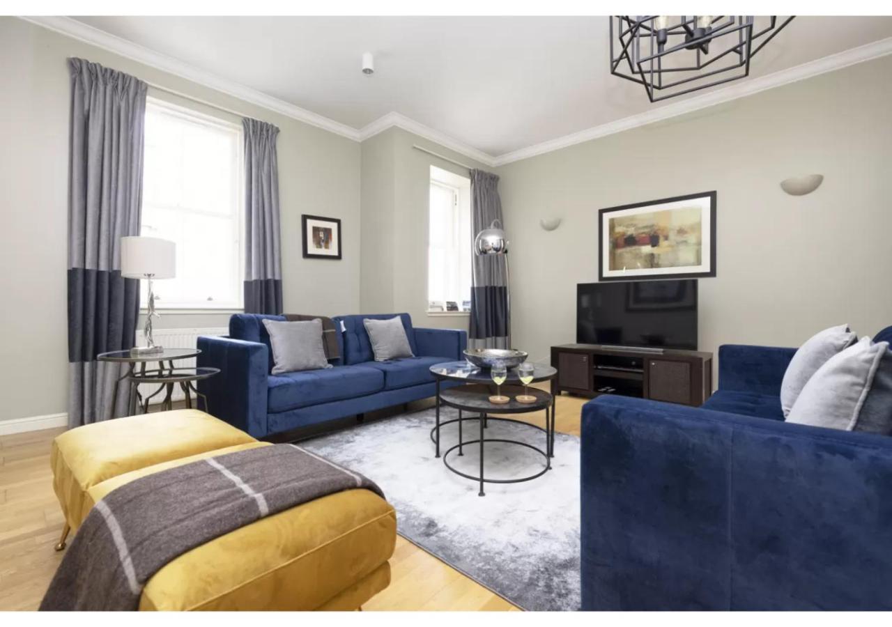 Royal Mile Apartments By Joivy Edinburgh Luaran gambar