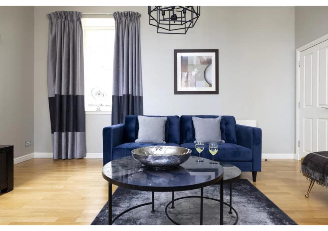 Royal Mile Apartments By Joivy Edinburgh Luaran gambar