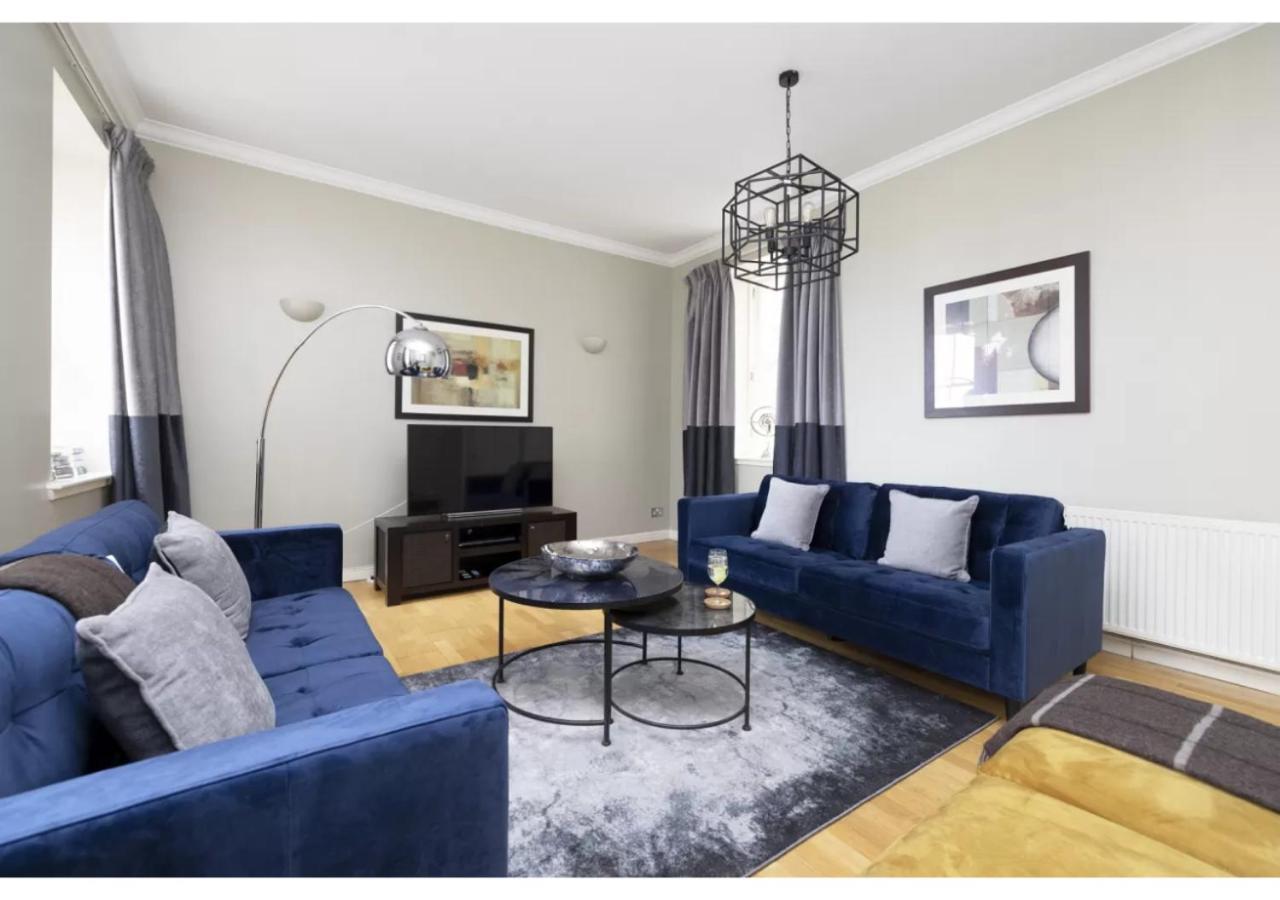 Royal Mile Apartments By Joivy Edinburgh Luaran gambar