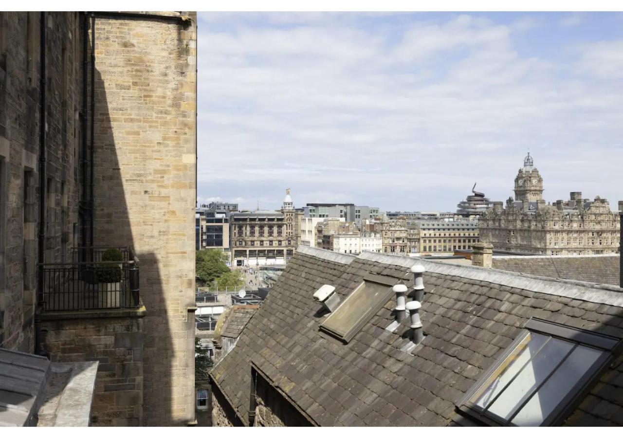 Royal Mile Apartments By Joivy Edinburgh Luaran gambar