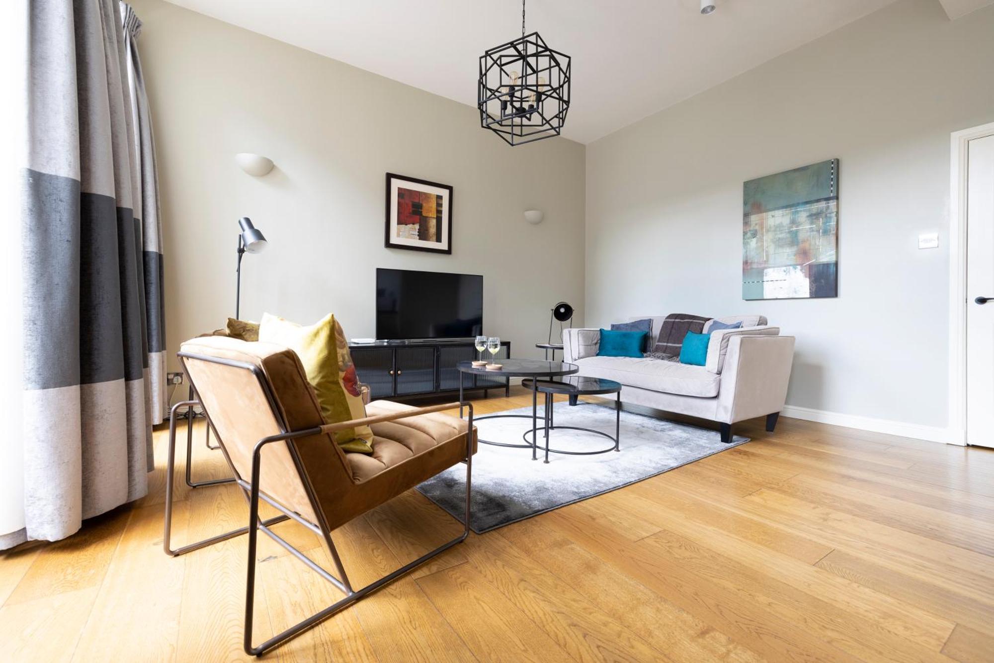 Royal Mile Apartments By Joivy Edinburgh Luaran gambar