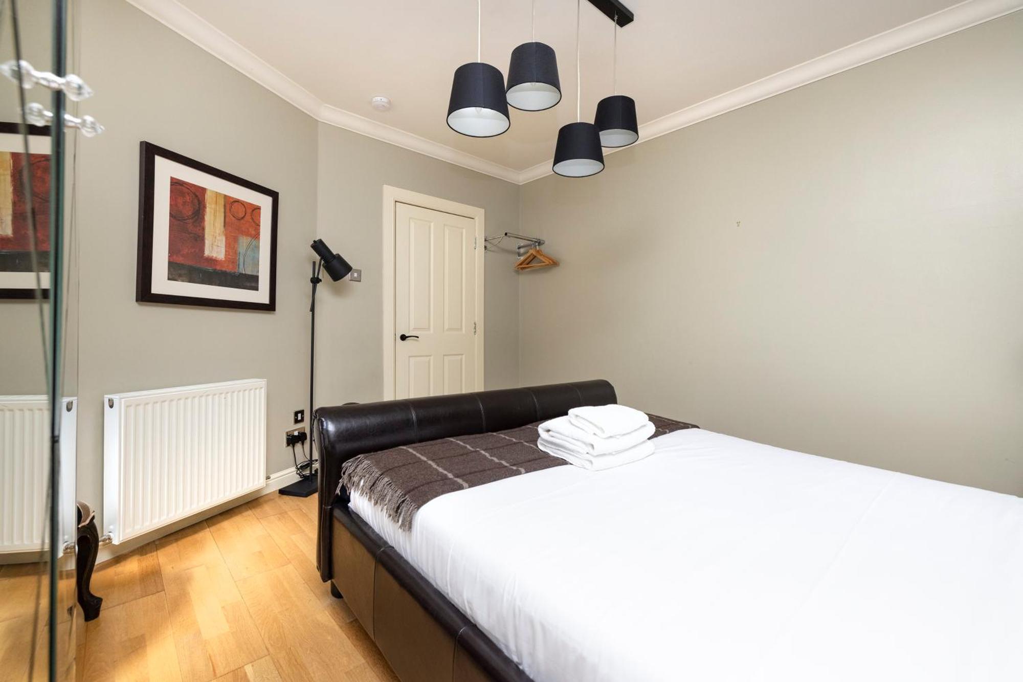 Royal Mile Apartments By Joivy Edinburgh Luaran gambar
