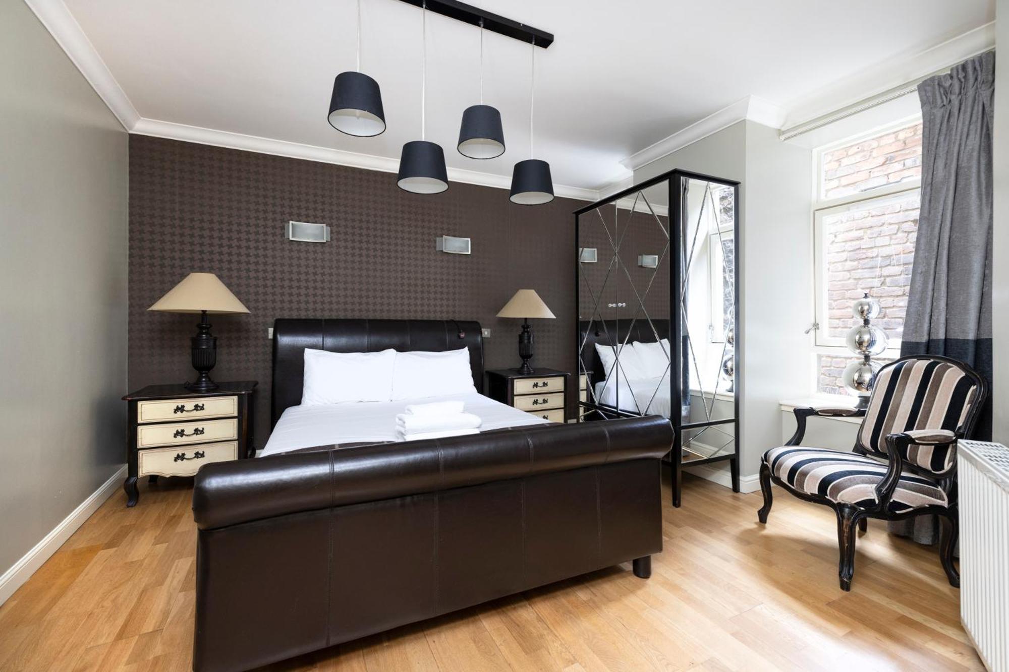 Royal Mile Apartments By Joivy Edinburgh Luaran gambar